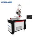 Laser Welding Machinewith Energy Feedback System